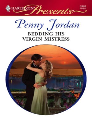 cover image of Bedding His Virgin Mistress